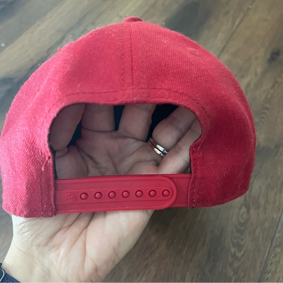 Cincinnati Reds snap back MLB baseball cap - Picture 10 of 10